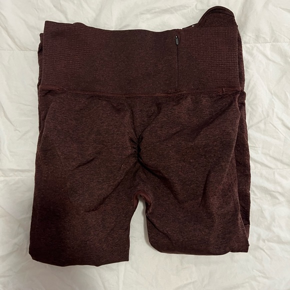 gymshark high rise vital seamless leggings - Picture 2 of 2